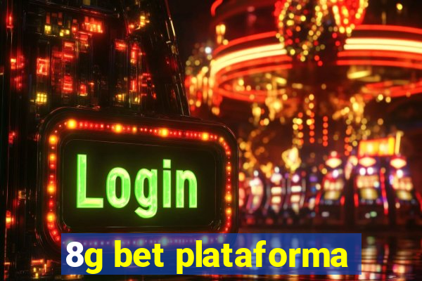 8g bet plataforma